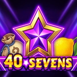 40 Sevens slot visual from Apparat Gaming available on tikitaka-login.com