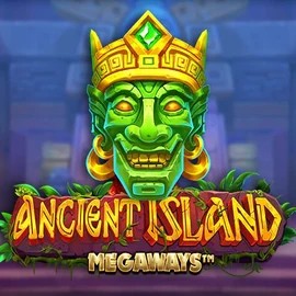 Ancient Island Megaways slot visual from Pragmatic Play available on tikitaka-login.com