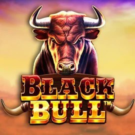 Black Bull game by Pragmatic Play – logo hosted on Tikitaka Casino