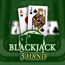 Play Blackjack 3H (Habanero) slot by Habanero on tikitaka-login.com