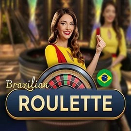 Brazilian Roulette (Pragmatic Play) casino game by Pragmatic Play – featured logo at Tikitaka Casino