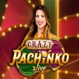 Play Crazy Pachinko slot by Evolution on tikitaka-login.com
