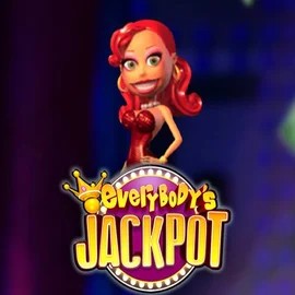 Everybody's Jackpots casino game by Playtech – featured logo at Tikitaka Casino