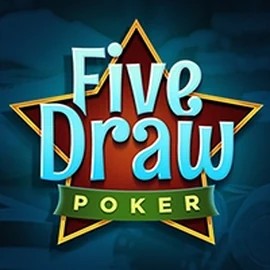 Five Draw Poker MH (Nucleus) logo – Table Games by Nucleus Gaming at Tikitaka Casino