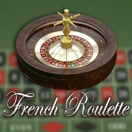 French Roulette (BGaming) online game logo by BGAMING on tikitaka-login.com