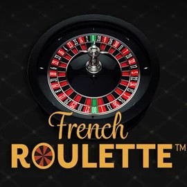 French Roulette (NetEnt) by NetEnt, showcased at tikitaka-login.com – game logo