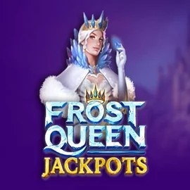 Play the Frost Queen Jackpots slot by Yggdrasil on Tikitaka Casino