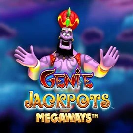 Play Genie Jackpots Megaways slot by Blueprint Gaming on tikitaka-login.com