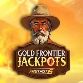 Gold Frontier Jackpots FastPot5 slot icon by Yggdrasil, available at Tikitaka Casino