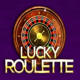 Lucky Roulette slot visual from Belatra Games available on tikitaka-login.com
