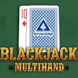 Play the Multihand Blackjack slot by Pragmatic Play on Tikitaka Casino