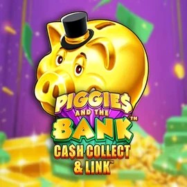 Try Piggies And The Bank Cash Collect & Link slot by Origins on tikitaka-login.com – logo image