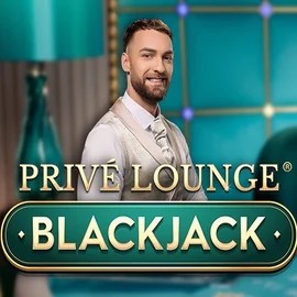 Play the Privé Lounge Blackjack slot by Pragmatic Play on Tikitaka Casino