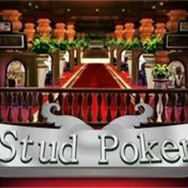 Table Games logo of Stud Poker 3D from iSoftBet at Tikitaka Casino