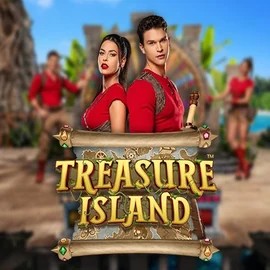 Enjoy Treasure Island by Pragmatic Play – logo hosted on tikitaka-login.com